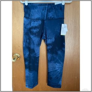 Old Navy blue legging